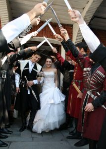 marriage in Georgia